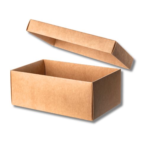 กล่องฝาครอบ- ยูนิเวอร์แซล แพคเกจจิ้ง โรงงานผลิตกล่องกระดาษลูกฟูก ทุกรูปแบบ
