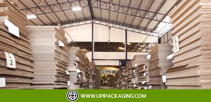 เทคนิคสำคัญ ในการเลือกโรงงานผลิตกล่องกระดาษลูกฟูก ก่อนตัดสินใจ