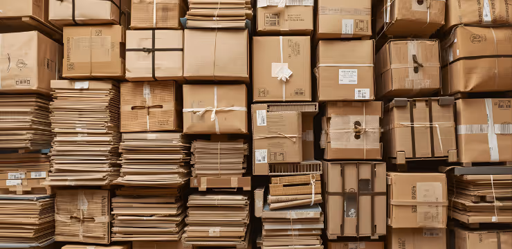 ประเภทกล่องลูกฟูกที่นิยมใช้ในอุตสาหกรรม