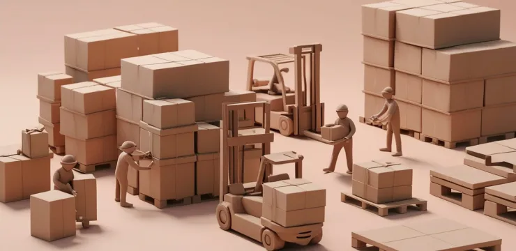 เจาะลึกวิธีการเรียงซ้อนกล่อง Column vs Interlocking