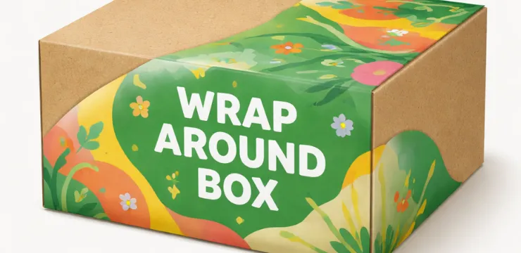 กล่อง Wrap Around คืออะไร?