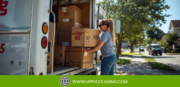  การออกแบบกล่องที่ช่วยให้จัดเก็บและขนส่งง่ายขึ้น