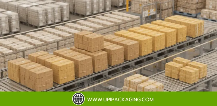 📦 ผลิตกล่องลูกฟูก “จำนวนมาก vs จำนวนน้อย” แบบไหนคุ้มกว่าสำหรับธุรกิจ?