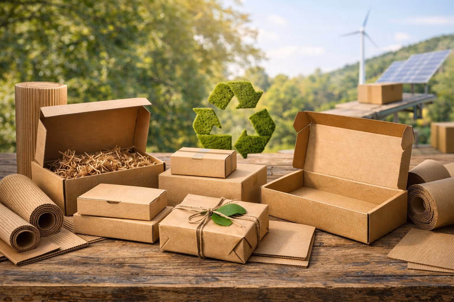 กล่อง Wrap Around คืออะไร?