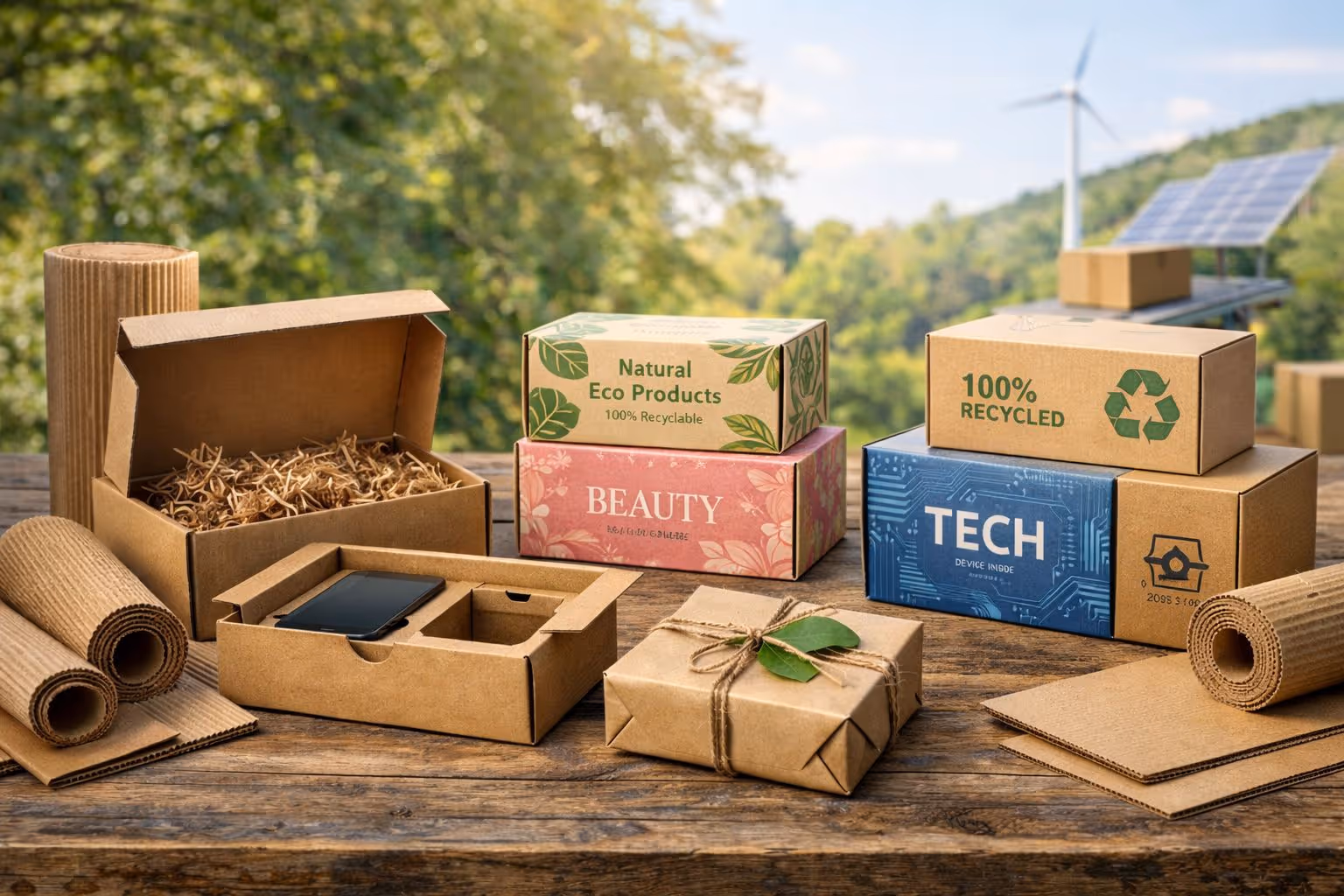 กล่อง Wrap Around คืออะไร?