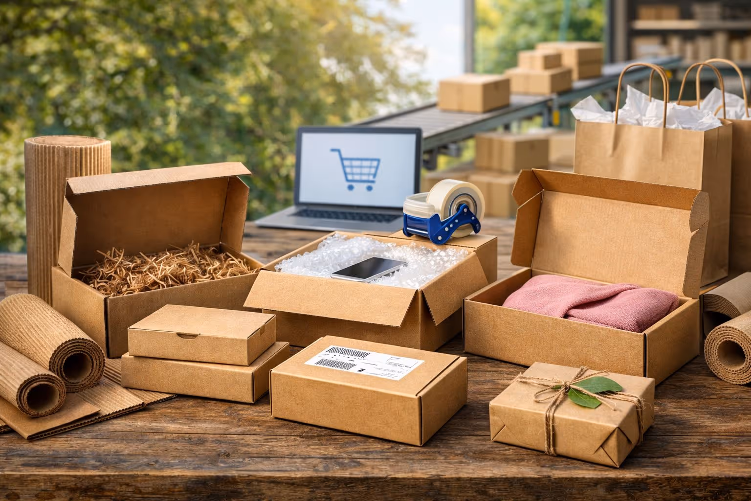 กล่อง Wrap Around คืออะไร?