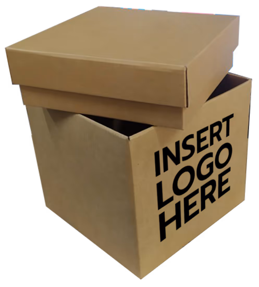 กล่องฝาครอบ จากโรงงานผลิตกล่องลูกฟูกคุณภาพ