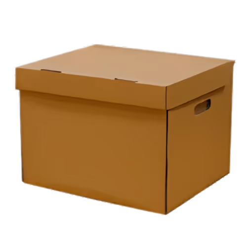 กล่องฝาครอบ จากโรงงานผลิตกล่องลูกฟูกคุณภาพ