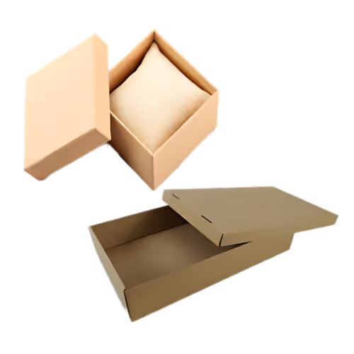 กล่องฝาครอบ จากโรงงานผลิตกล่องลูกฟูกคุณภาพ