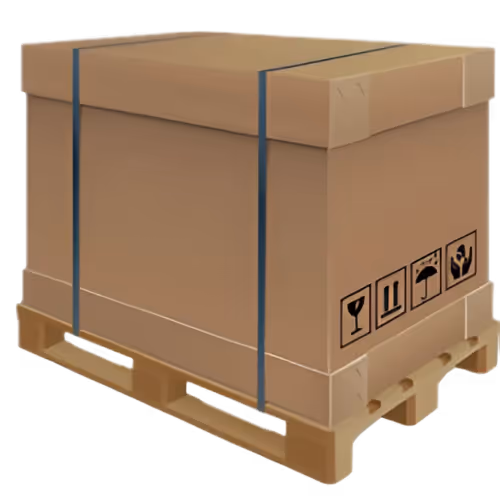 กล่องฝาครอบ จากโรงงานผลิตกล่องลูกฟูกคุณภาพ