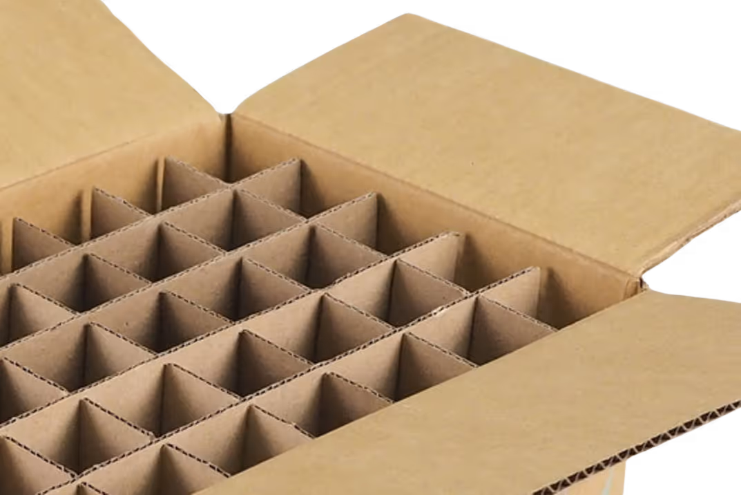 แผ่นรองและไส้กั้นลูกฟูก สำหรับบรรจุภัณฑ์ทุกประเภท | Universal packaging