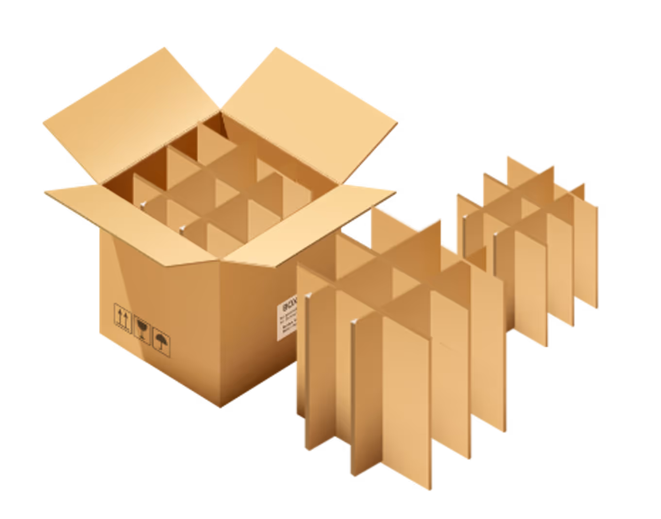 แผ่นรองและไส้กั้นลูกฟูก สำหรับบรรจุภัณฑ์ทุกประเภท | Universal packaging