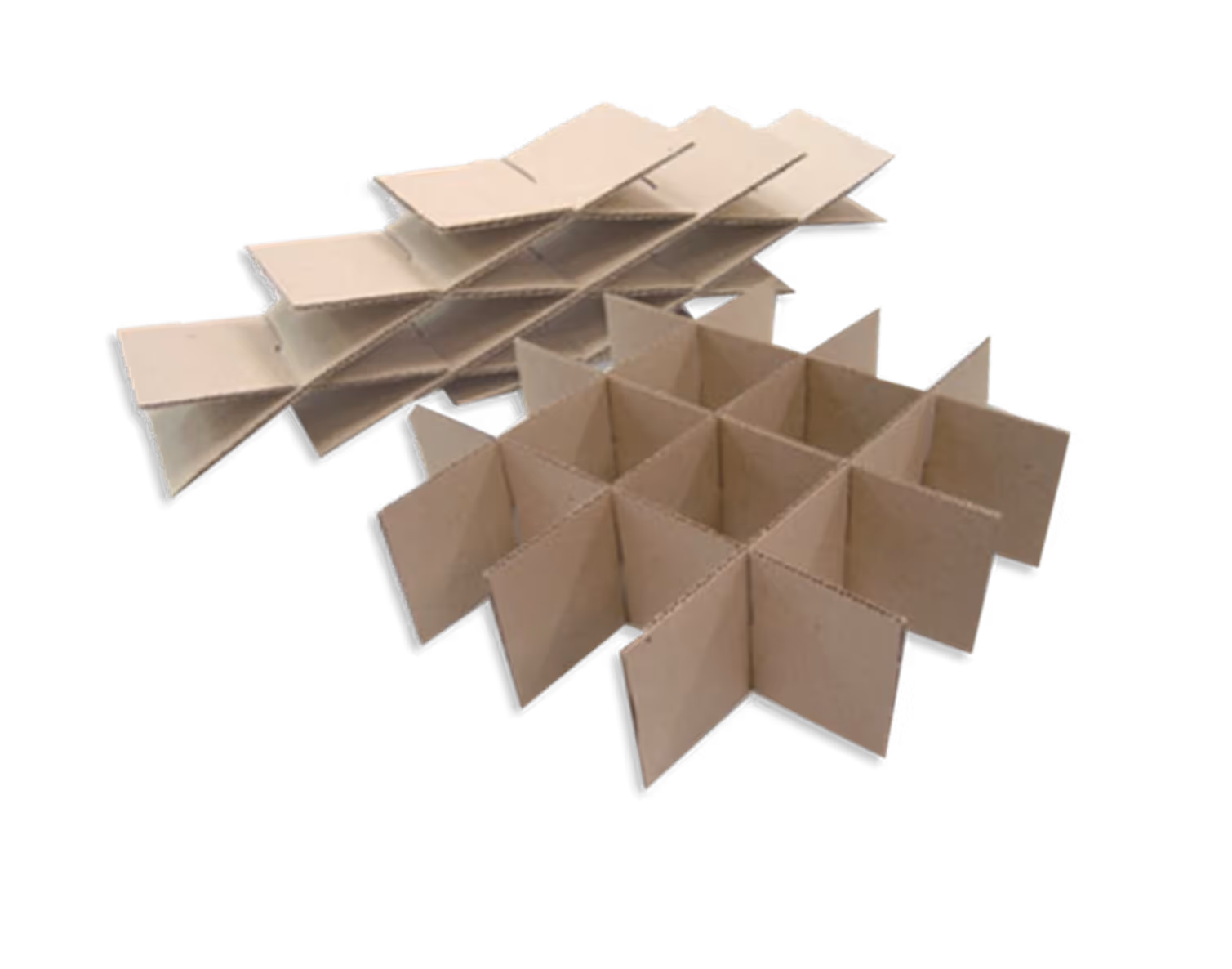 แผ่นรองและไส้กั้นลูกฟูก สำหรับบรรจุภัณฑ์ทุกประเภท | Universal packaging