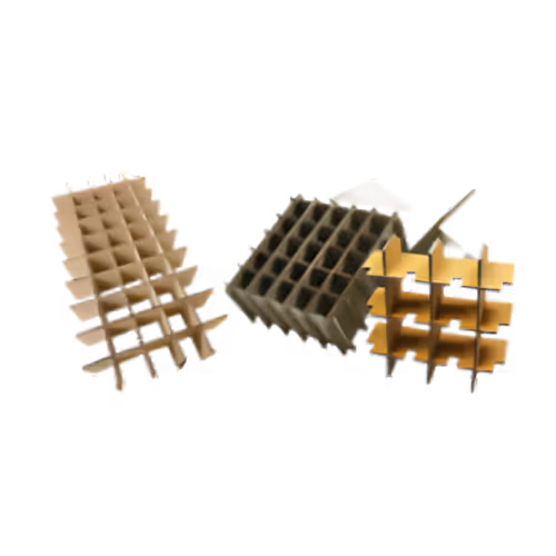 แผ่นรองและไส้กั้นลูกฟูก สำหรับบรรจุภัณฑ์ทุกประเภท | Universal packaging