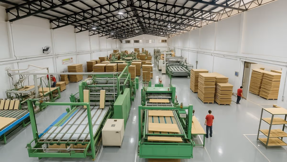 ยูนิเวอร์แซล แพคเกจจิ้ง โรงงานผลิตกล่องกระดาษลูกฟูก ทุกรูปแบบ