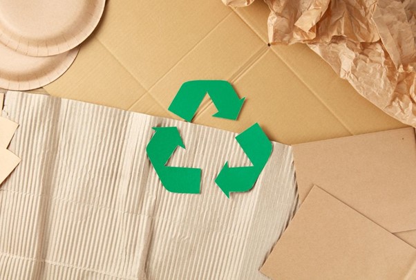ทำไมต้องเลือก “กระดาษลูกฟูกรีไซเคิล”?