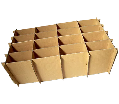 ไส้กั้นลูกฟูก - ยูนิเวอร์แซล แพคเกจจิ้ง โรงงานผลิตกล่องกระดาษลูกฟูก ทุกรูปแบบ